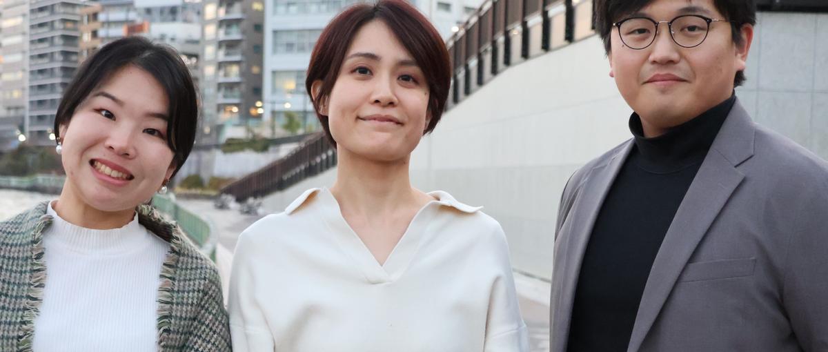 生きがい・働きがいが事業テーマ。メンタルヘルス分野プロジェクトマネージャー