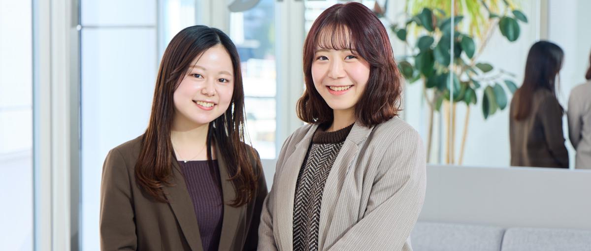 採用アシスタント| 会社の顔として候補者の物語を生み出す。