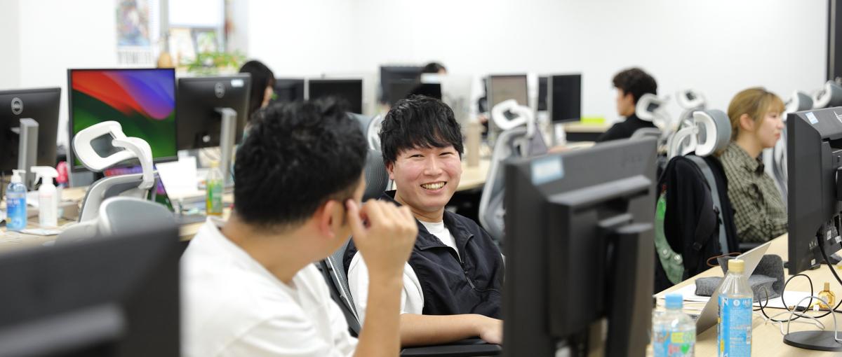 営業からCSへ転身！制作現場に入り込み、業務改善と活用拡大をリード