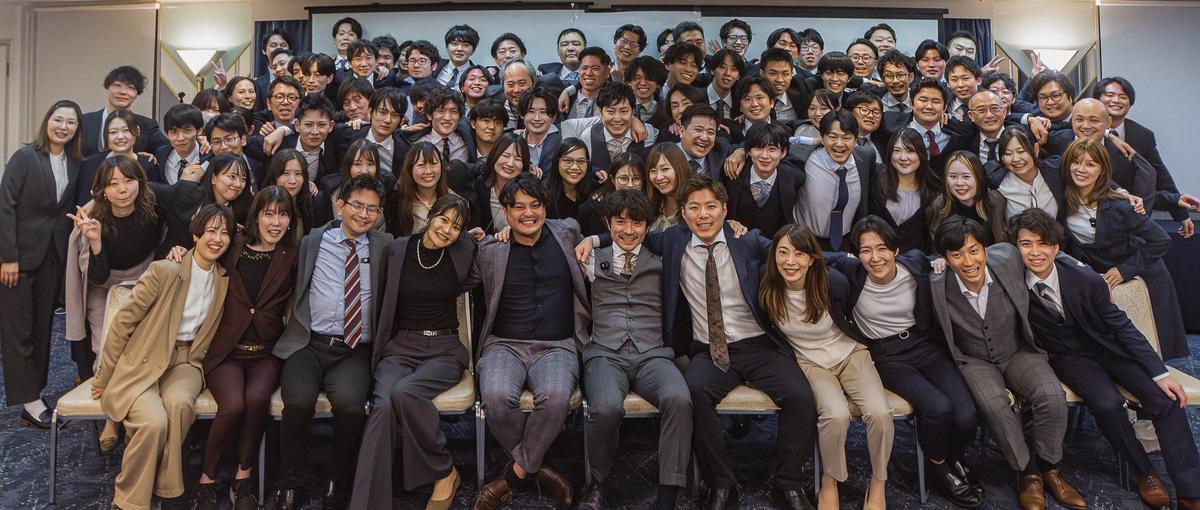 成長率200%超えのITベンチャーでHR×IT×コンサルにチャレンジ！