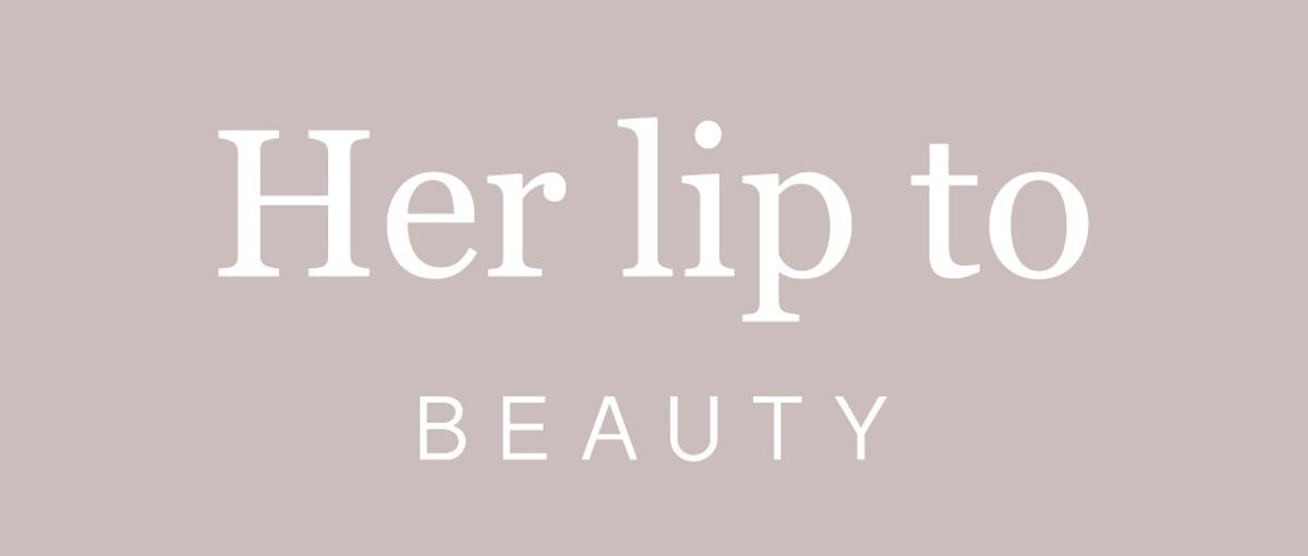 Her lip to BEAUTY｜販促企画担当／オフラインマーケティング