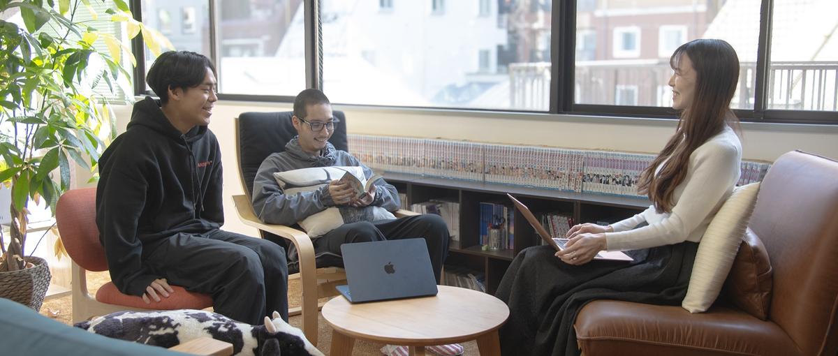 ディレクター｜チームの中核として技術とアソビゴコロを繋ぎ、最高の体験を実現