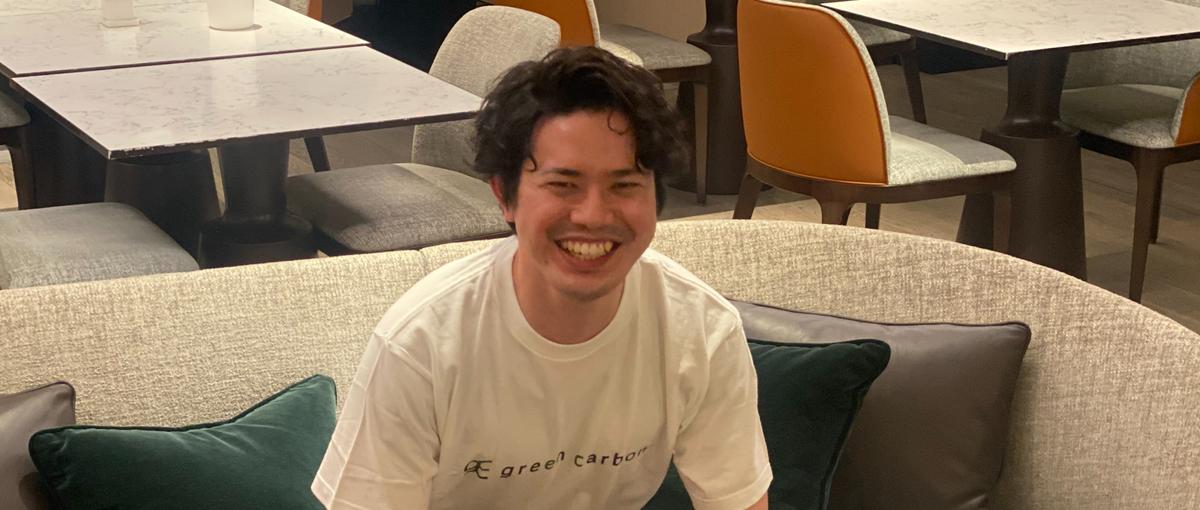 アジア最大級のGX拠点を財務で支える。英語と経理を武器に世界へ挑むリーダー