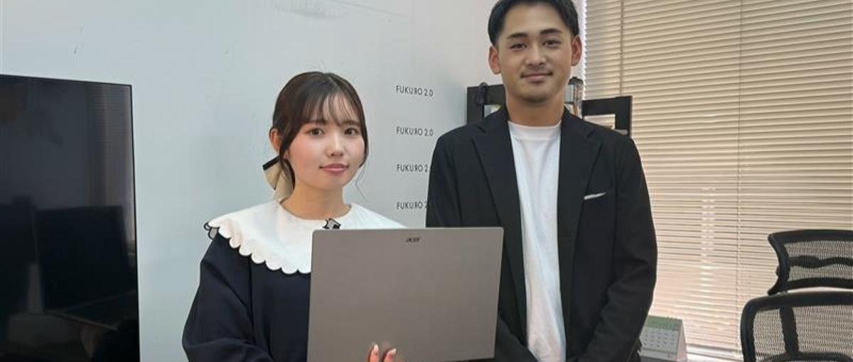 ゼロからイチをつくるITエンジニアへ｜挑戦できる環境でスキルを伸ばす