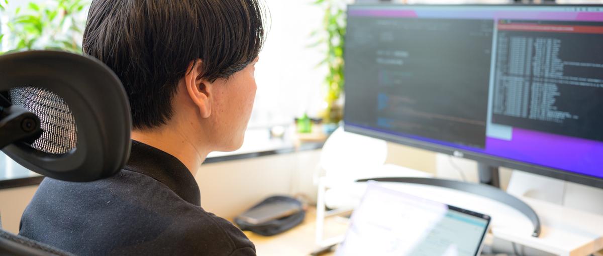 AIを武器に既存のやり方を疑い顧客の事業を仕組み化するDXコンサルタント