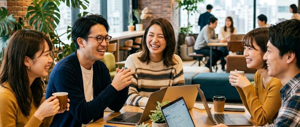 仕事も生活も自分らしくデザイン。SNSアカウント運用で企業の可能性を広げる
