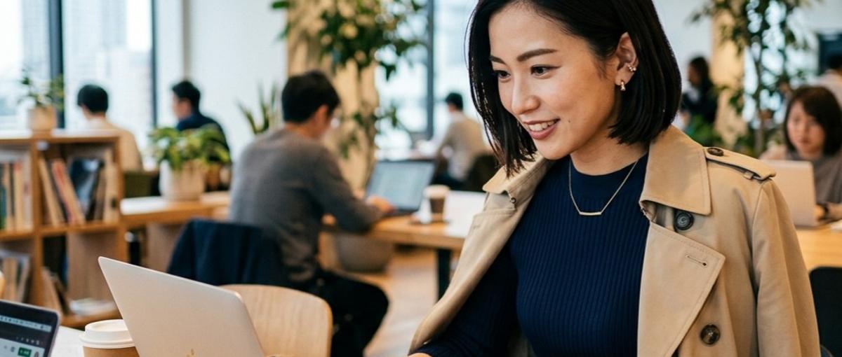 SNSアカウント運用者募集！企業SNSをアップデートするクリエイティブな力