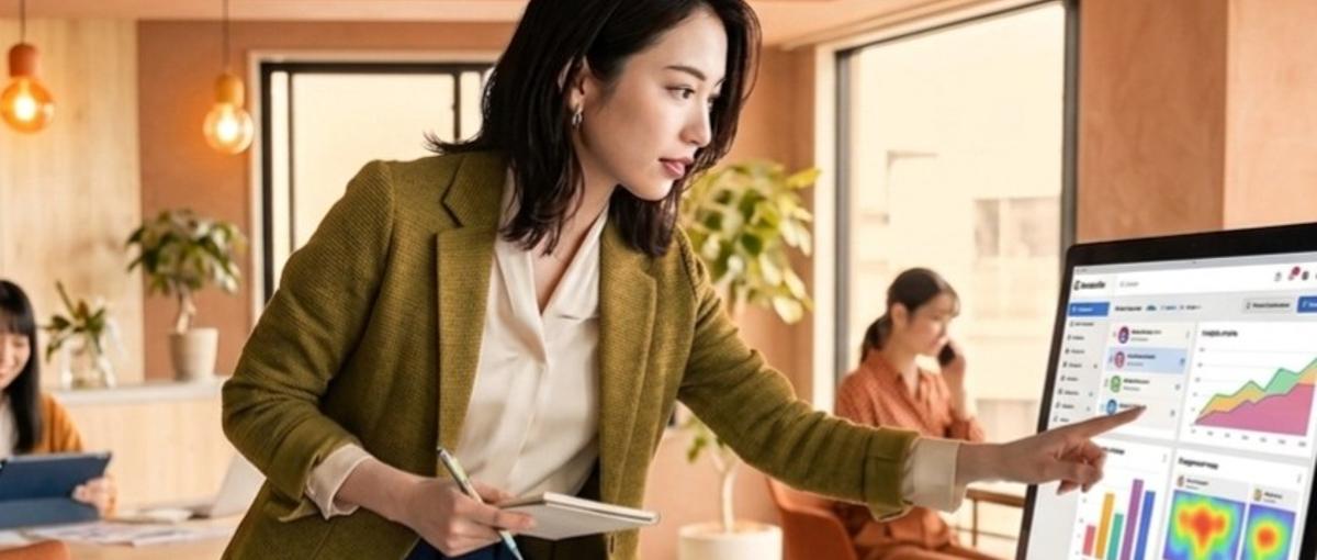 場所や時間に縛られず個の感性を発揮！SNS運用で企業のブランドを塗り替える