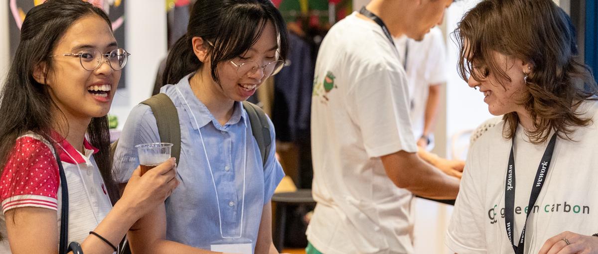 カーボンクレジット活用で企業価値を最大化。共に挑む伴走型コンサルタント