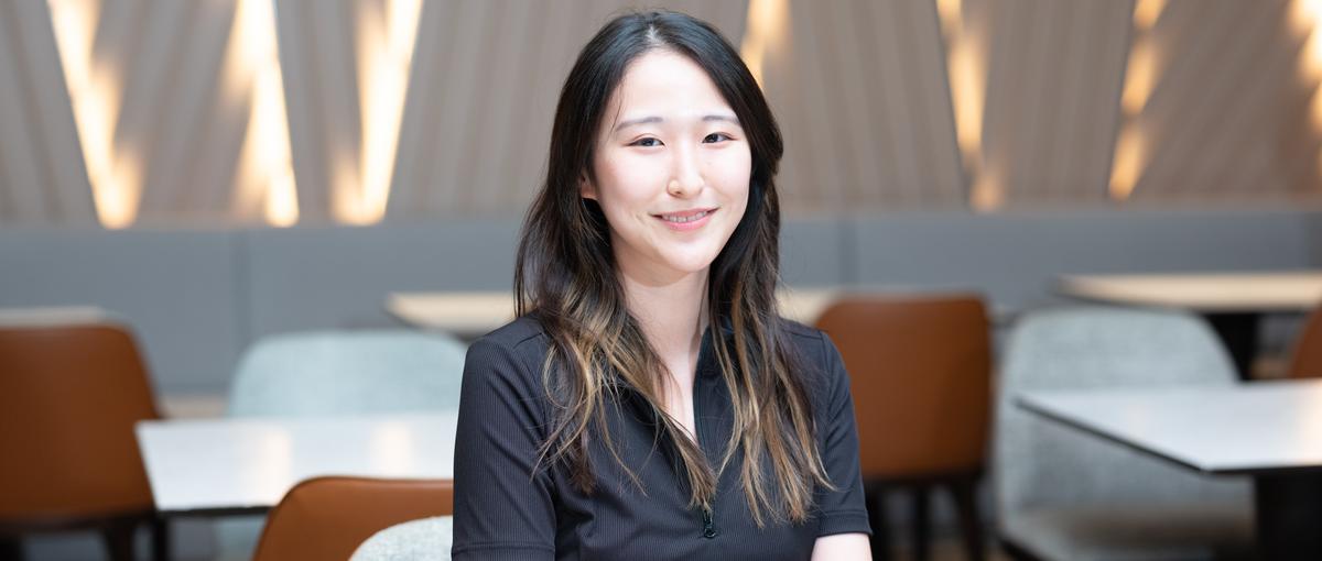 管理部門から脱炭素を加速させる。アジア最大級のアセットを支え抜くリード役