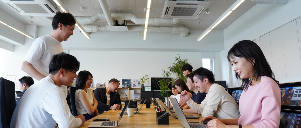 感性を活かしてゼロから形に。プロデューサー視点の設計できる内装ディレクター