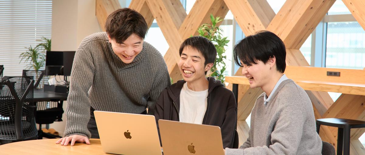 第二新卒募集｜優秀な個が100%実力を発揮できる合理的な組織づくりを！