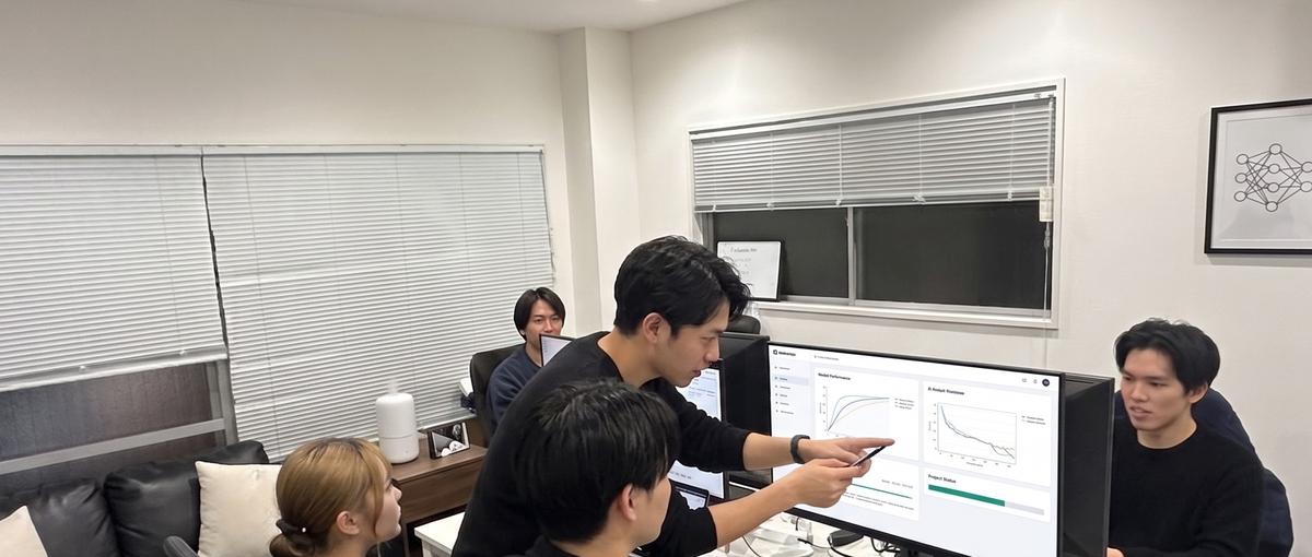 提案で終わらない。AI受託の最前線で、提案〜実装まで見届ける営業