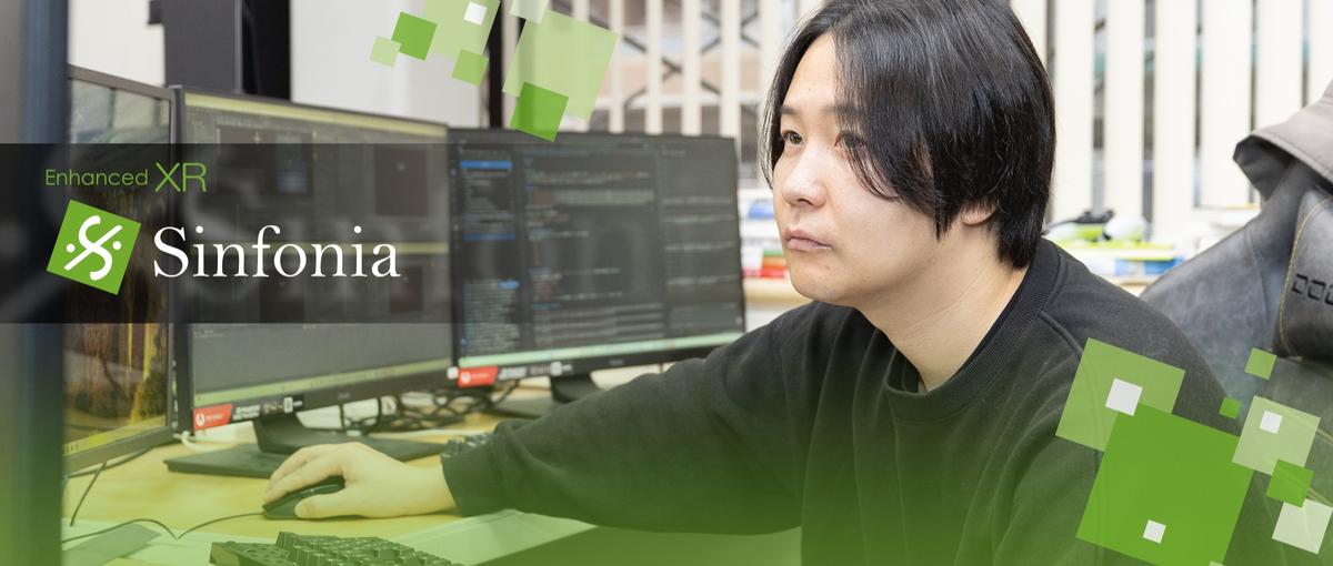 体験を進化させる開発へ。Unityエンジニアを募集します。