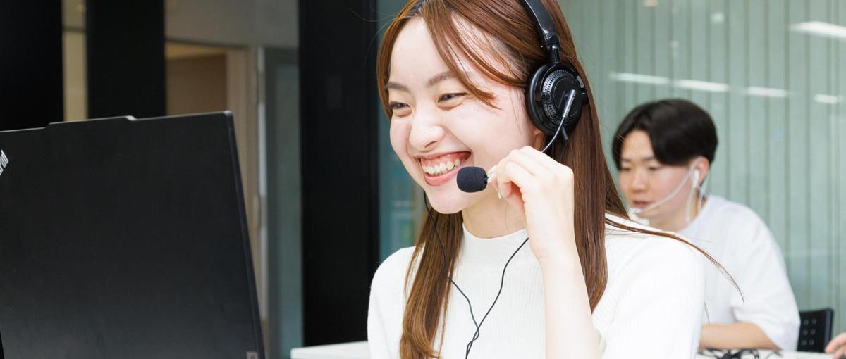 27卒～28卒歓迎｜インサイドセールスで営業スキルが身につくインターン