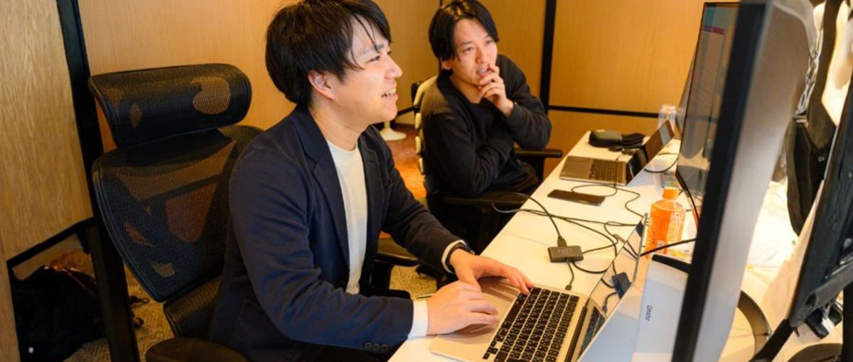  経験よりも熱意重視！DX推進に挑戦したいフロントエンジニアを募集
