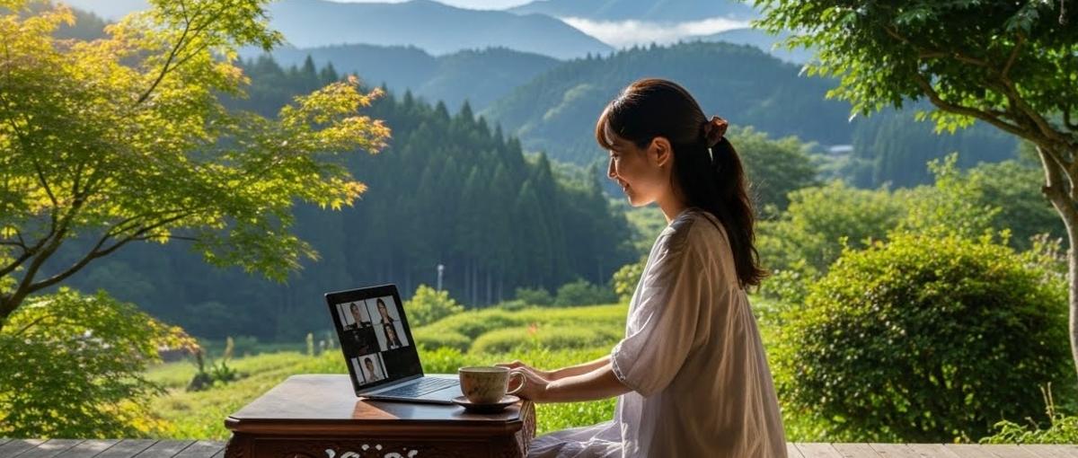 地方移住×DAO！AIやDXを武器に、地域課題を解決する新しい働き方