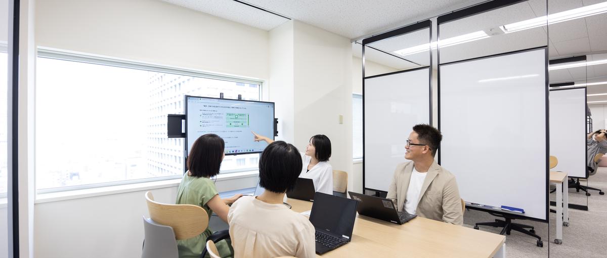 東京アプリ_プロダクトグロースリード！