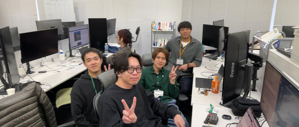 ここからエンジニア人生が始まる！安心の自社内研修で学び、現場デビュー！