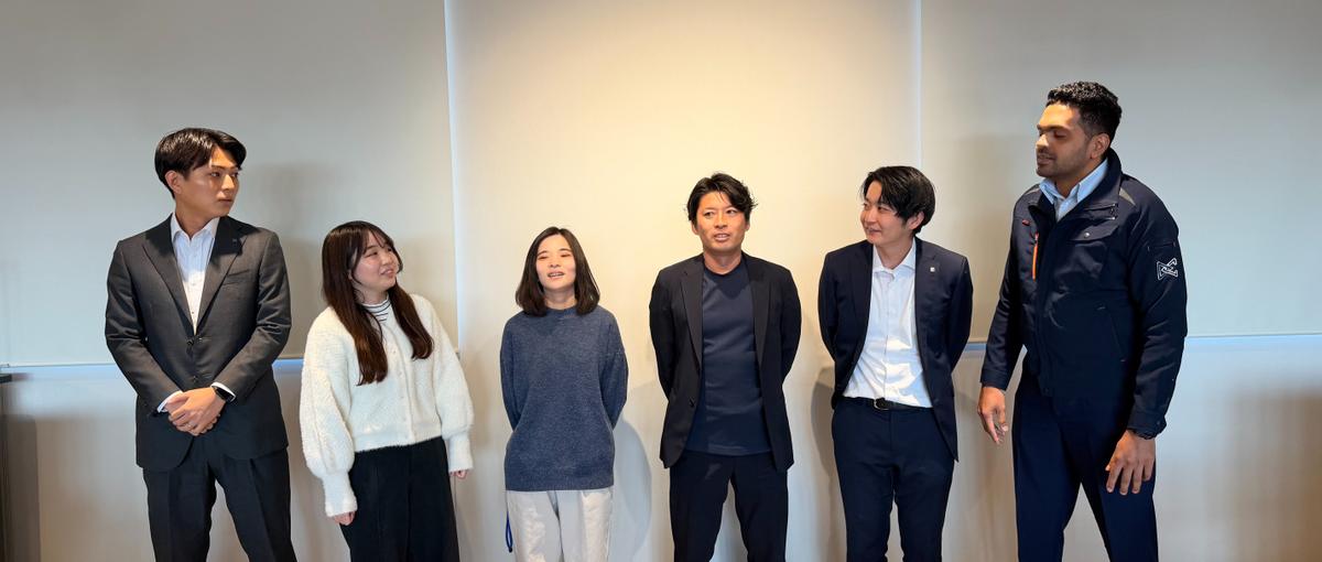 日本のエネルギー課題に向き合う仕事プロジェクト型