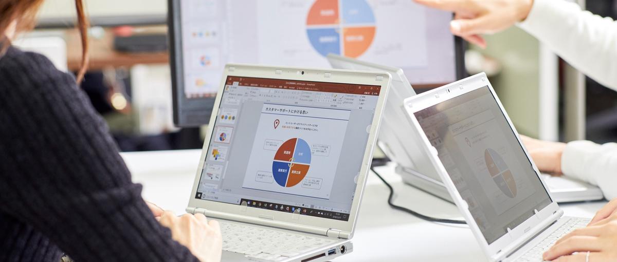 上場企業で成長スピードアップ！経理メンバー