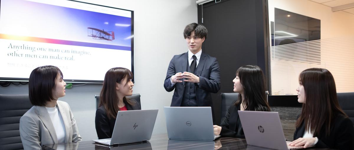 イベントを "動かす側" へ！営業×ディレクションで価値をつくるポジション