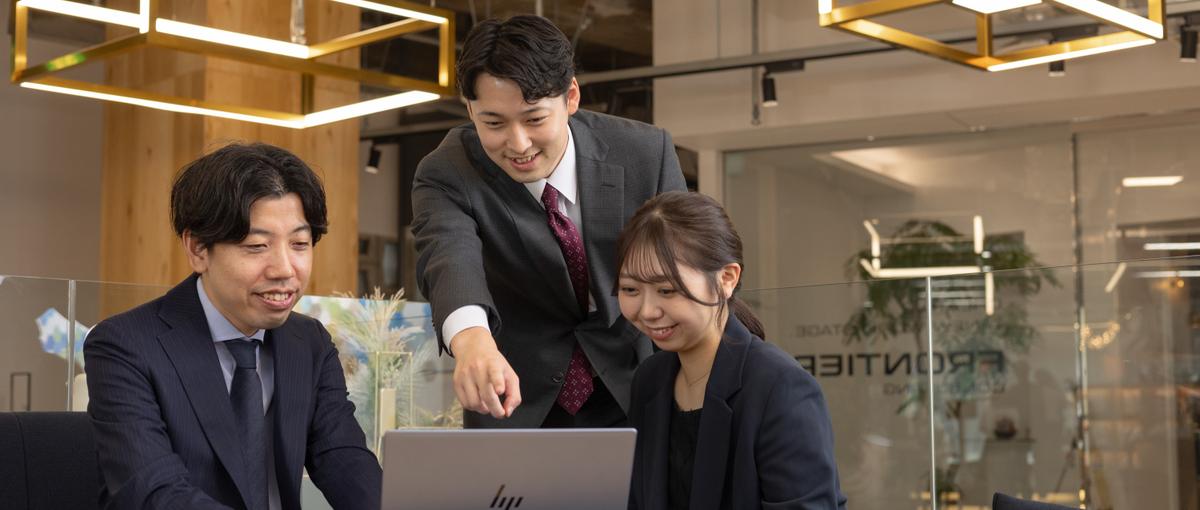 企業の根幹である働く環境をアップデート。事業の社会的意義に共感する方へ。