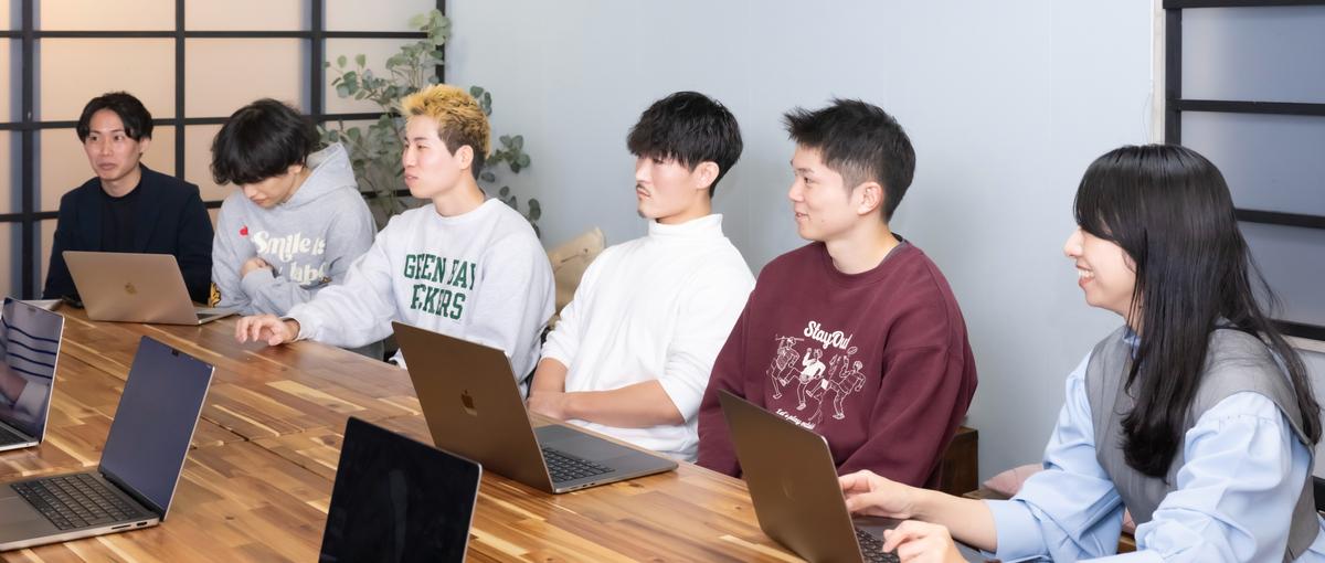 自律的に働ける環境で経験を活かす！スマホアプリエンジニア募集中