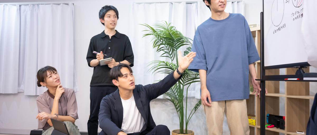 Node.js｜Go｜Python｜C#】フルスタックエンジニア募集