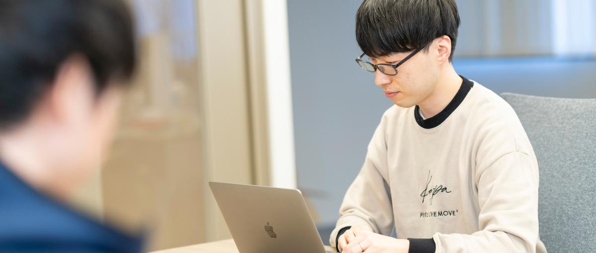 ソリューション営業／企業とエンジニアのブリッジ役に挑戦してみませんか？