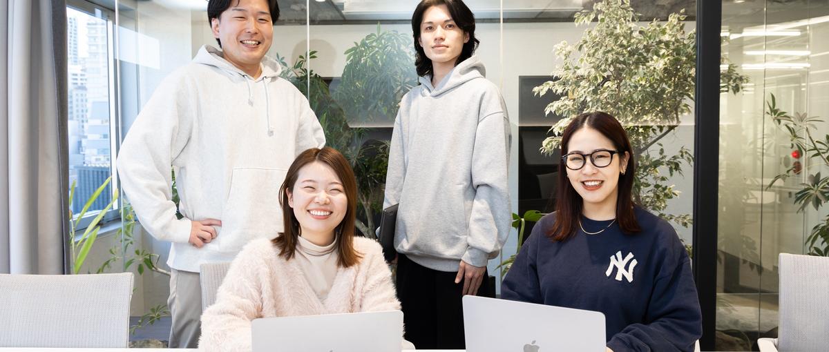 27卒｜総合職｜音楽・声優エンタメ業界で挑戦したい仲間募集！