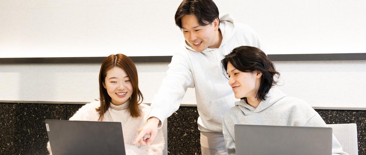 音楽や声を使った活動に携わる、エンタメ業界の総合職募集！