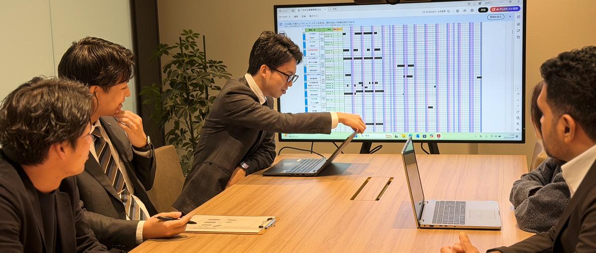 再エネ導入プロジェクトを動かす営業