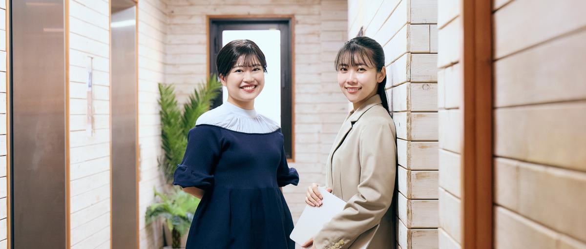 経験問いません！社員100名を目指す採用全般を担当！
