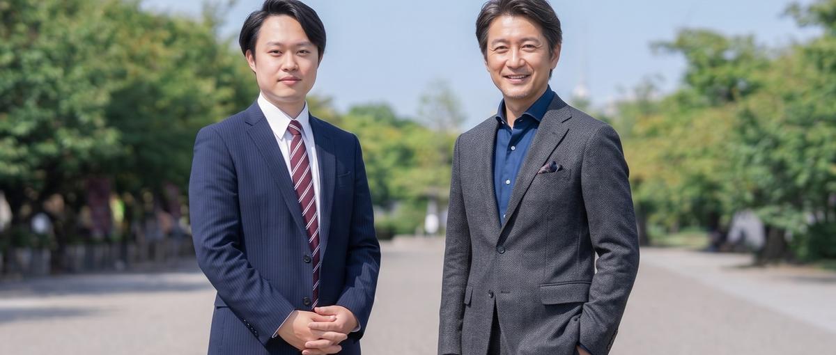 京大発ロボットスタートアップで営業責任者！
