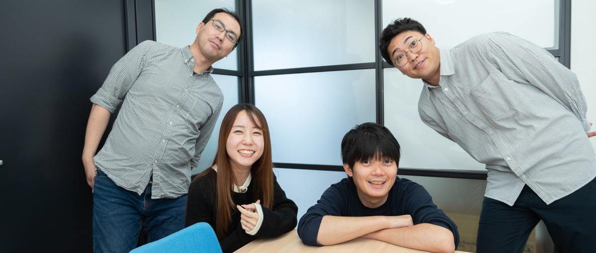 福岡拠点の未来を定義する3人目募集！拠点長酒井と二人三脚で挑む開発立ち上げ