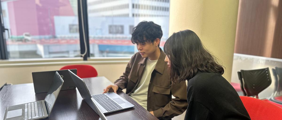 初めての開発インターンやってみませんか？