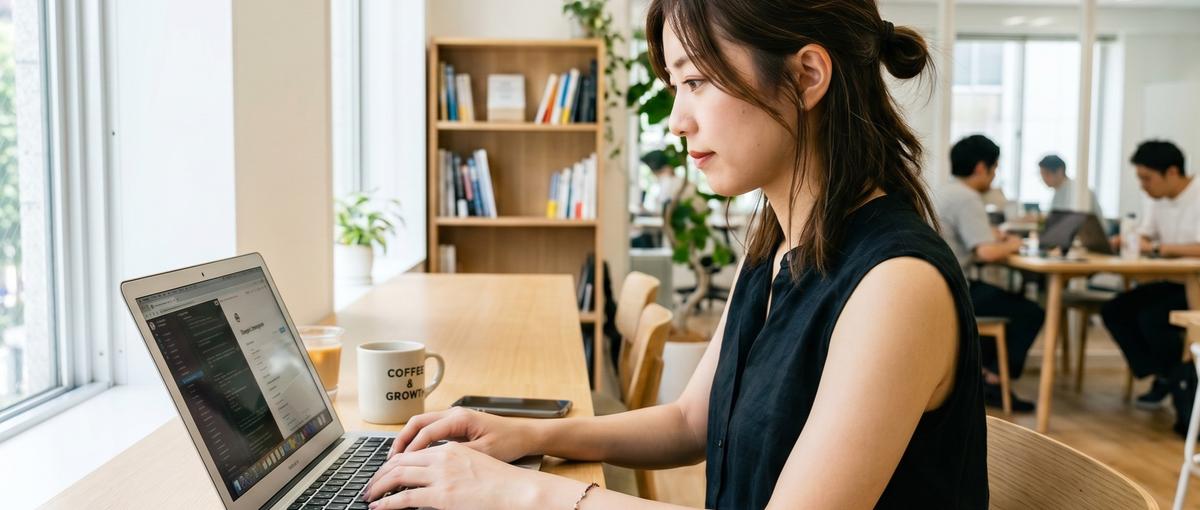 外資コンサル・キーエンス出身メンバーの下で営業の本質を学ぶインターン