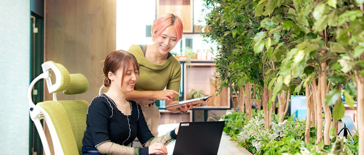 腰を据えて開発に向き合いたい方へ｜安心できる環境で続けられるキャリアを築く