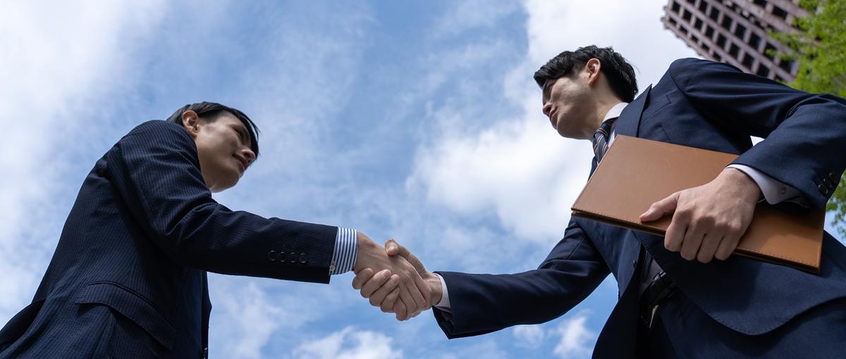 AI・DXで大手企業の課題を解決。地方からPJを支える提案営業職！