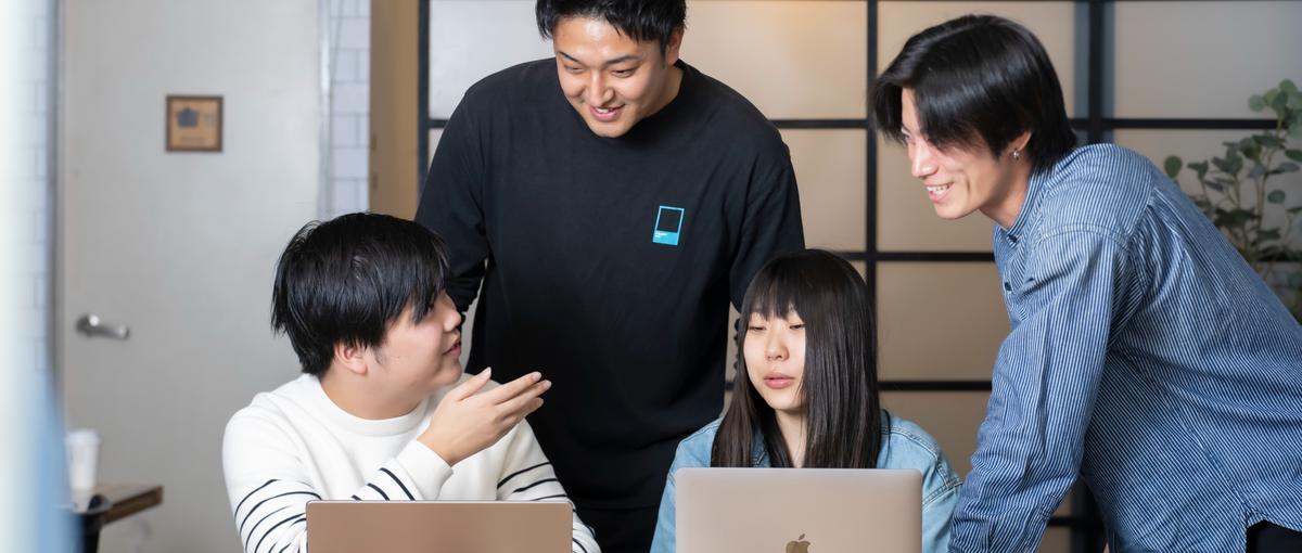 TypeScript経験者歓迎！プロジェクトを牽引するコアメンバー募集！