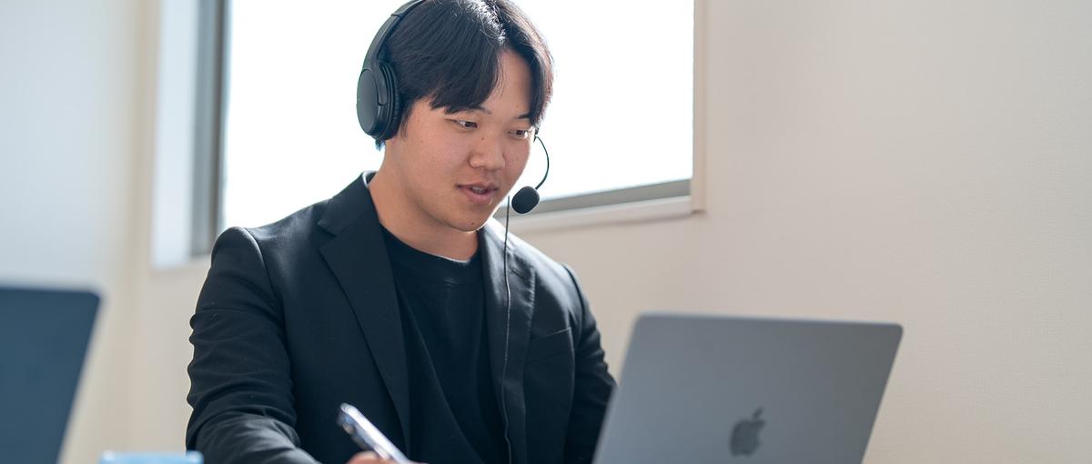 課題解決型セールス！急成長ベンチャーで最強の営業力を身につけませんか？