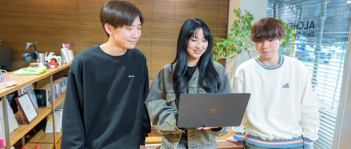 経験0歓迎/3ヶ月研修だけに集中！Webエンジニアデビュー者募集中！