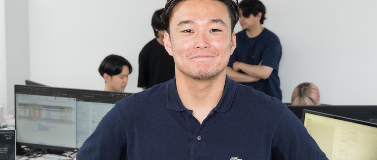 東京×急成長企業　学生で何か打ち込むものを探している人へ