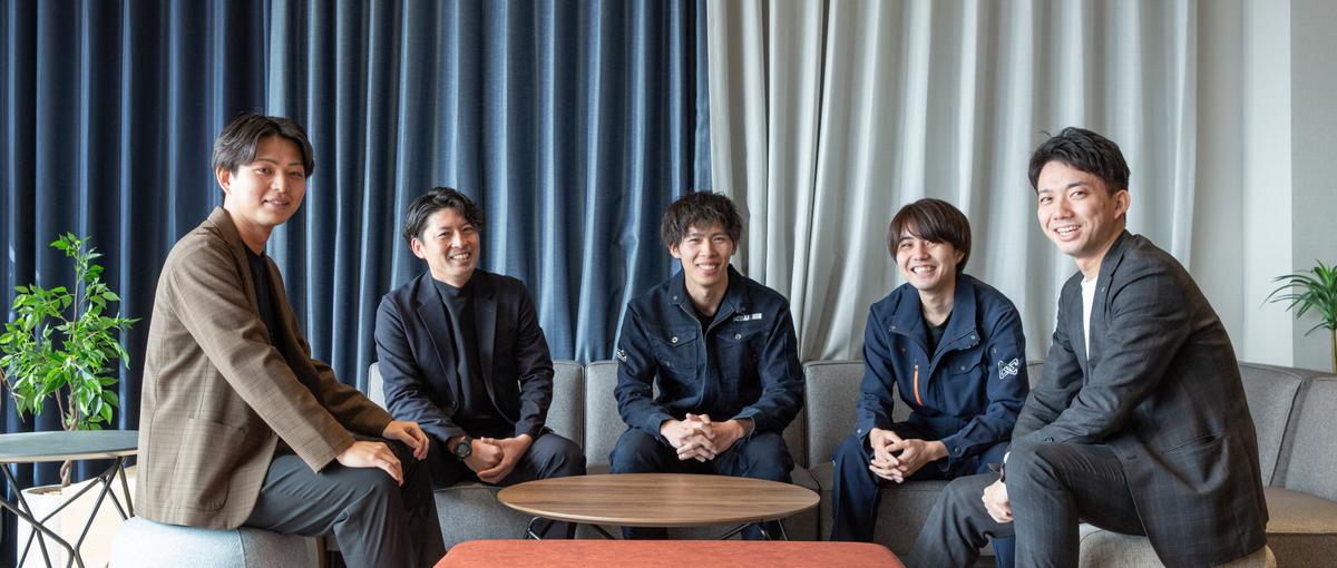 企業と社会の未来をつなぐ再エネプロジェクト営業