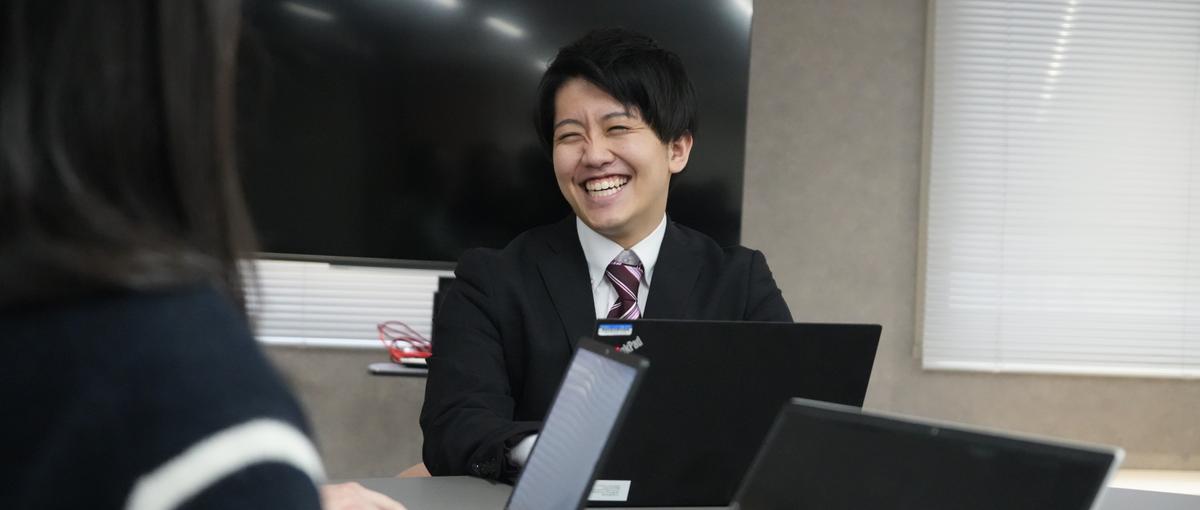 東京｜法人営業｜提案力を活かしIT営業へ