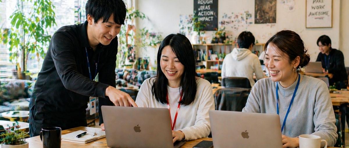 WEBマーケター｜自社オンライン講座のMeta広告運用を担当