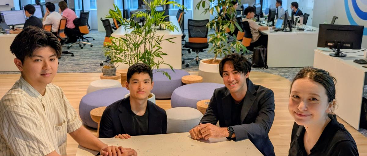 世界57万人の 働く にインパクトを与えるコンサルへ！話してみませんか？