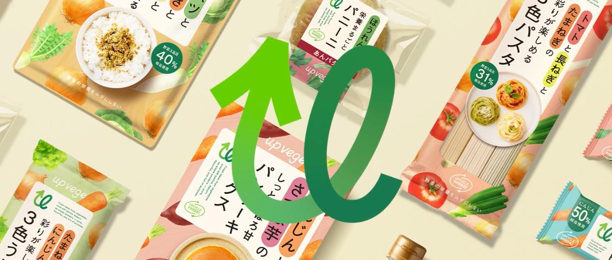 もったいないを解決する！アップサイクル食品の企画メンバーを募集