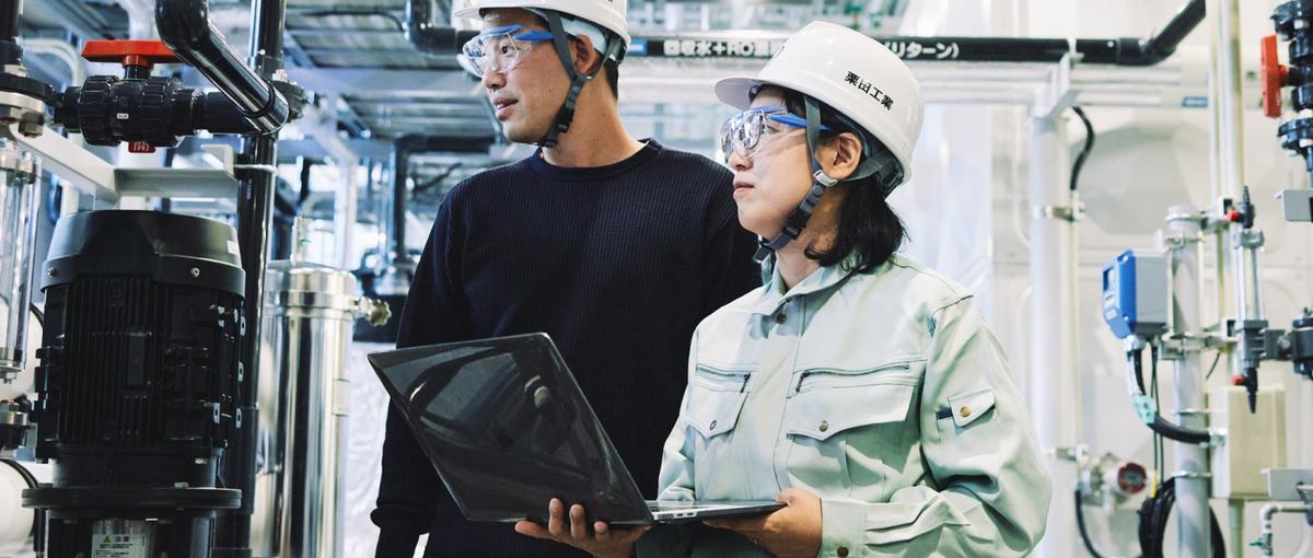 PdM｜現場の非効率をITで突破。社会基盤を動かすプロダクトを創る